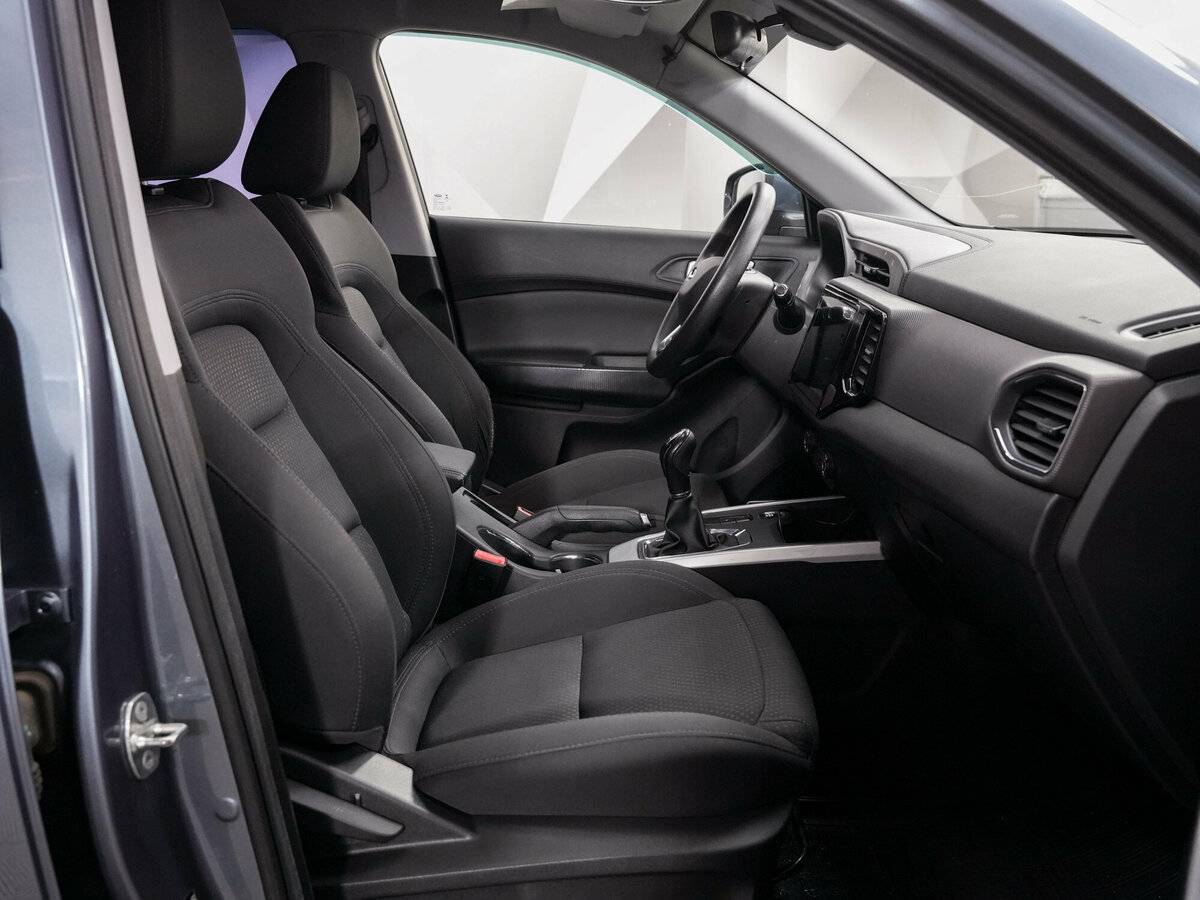 Chery Tiggo 4 I Рестайлинг, 2020 Фото №12