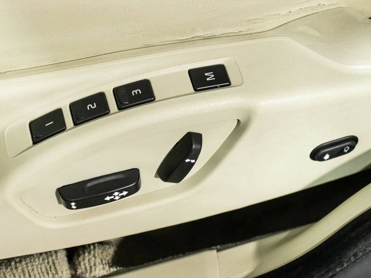 Volvo S80 II Рестайлинг 2, 2014 Фото №17