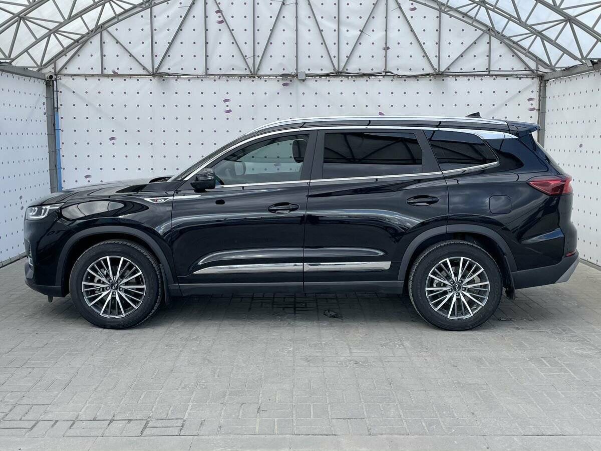 Chery Tiggo 8 Pro Max, 2024 Фото №10