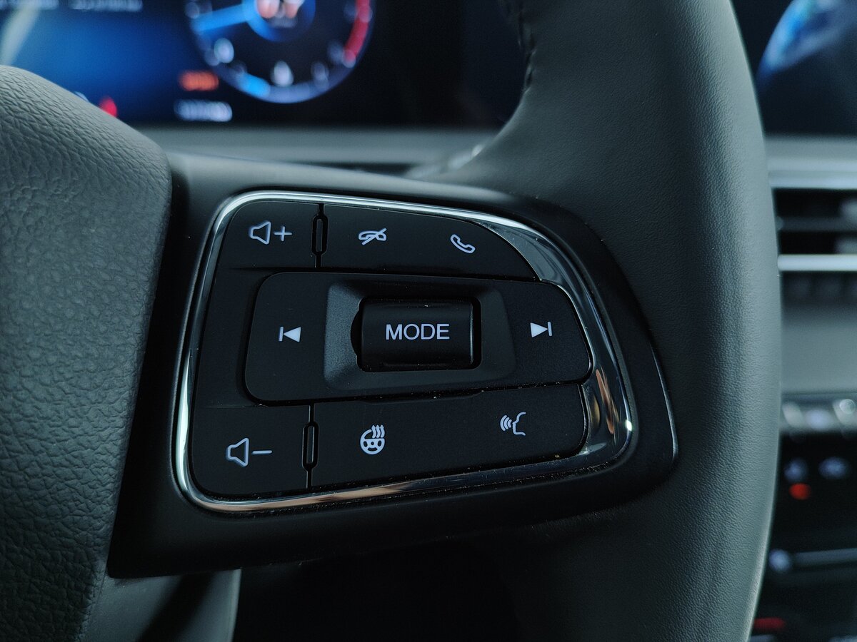 Chery Tiggo 7 Pro Max I, 2023 Фото №12