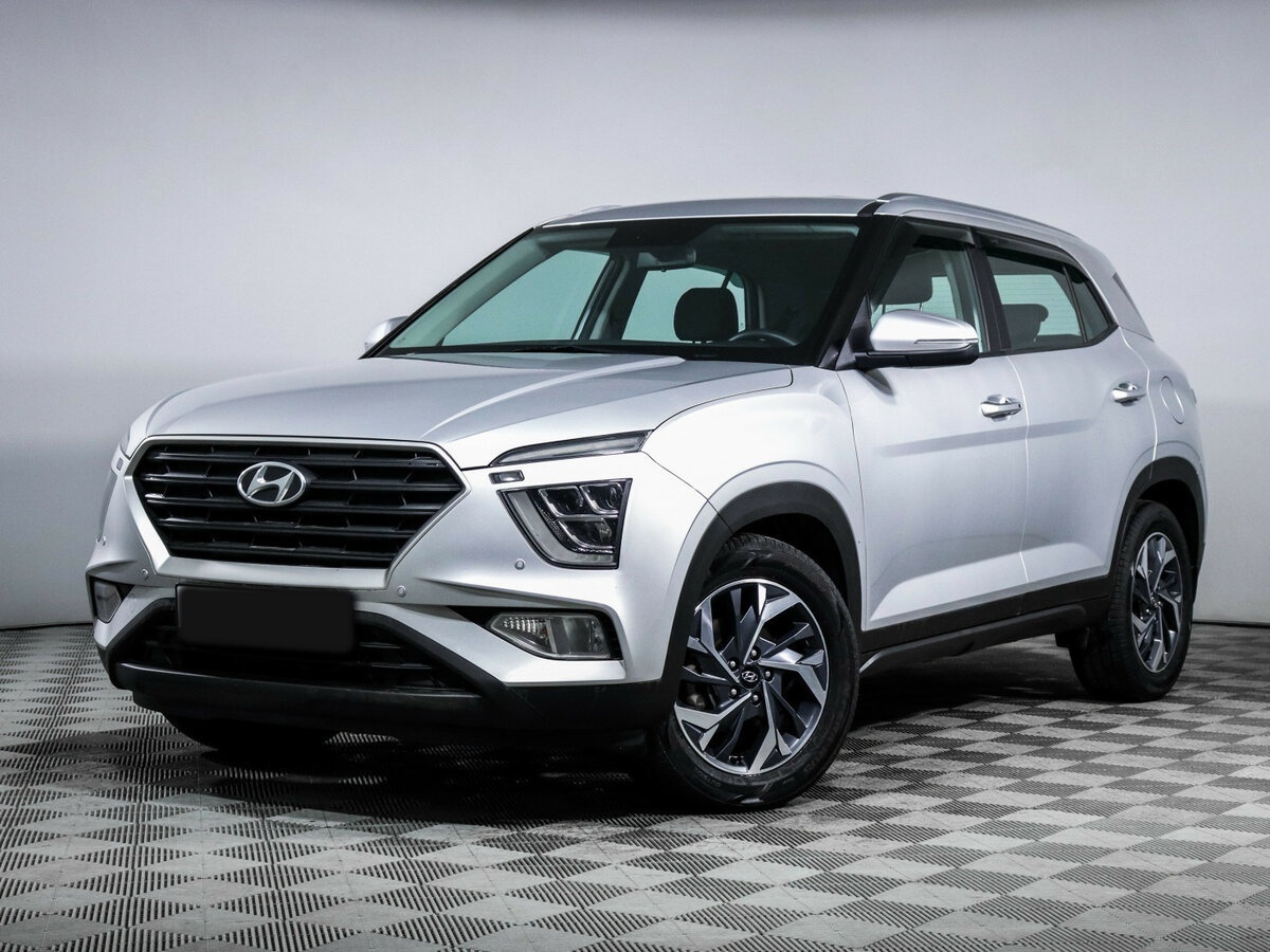 Hyundai Creta II, 2022 Фото №1