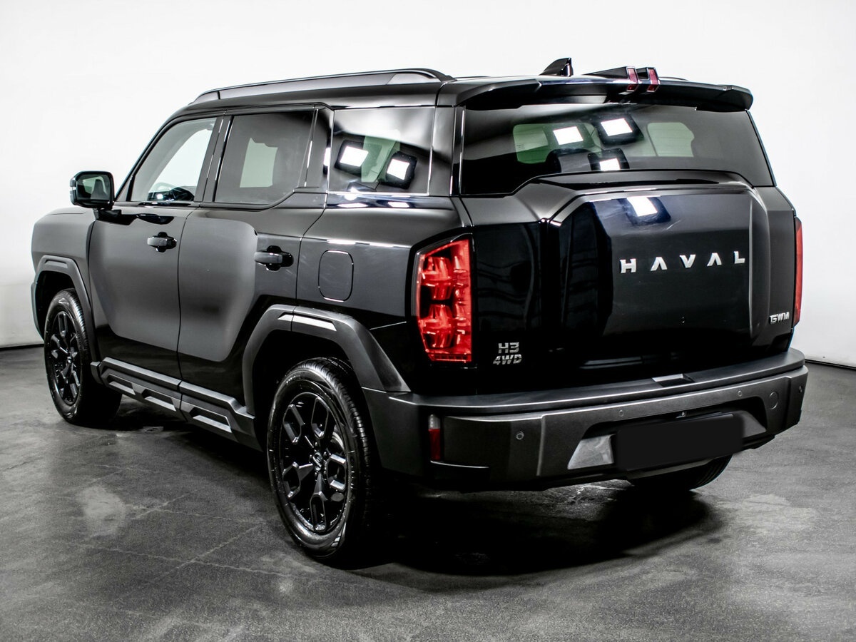 Haval H3, 2024 Фото №7