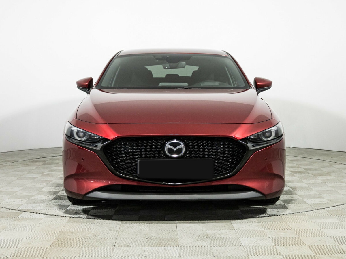 Mazda 3 IV (BP), 2019 Фото №2