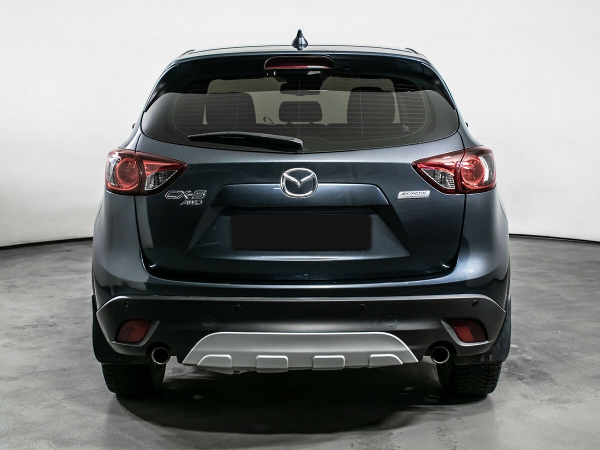 Mazda CX-5 I, 2012 Фото №6