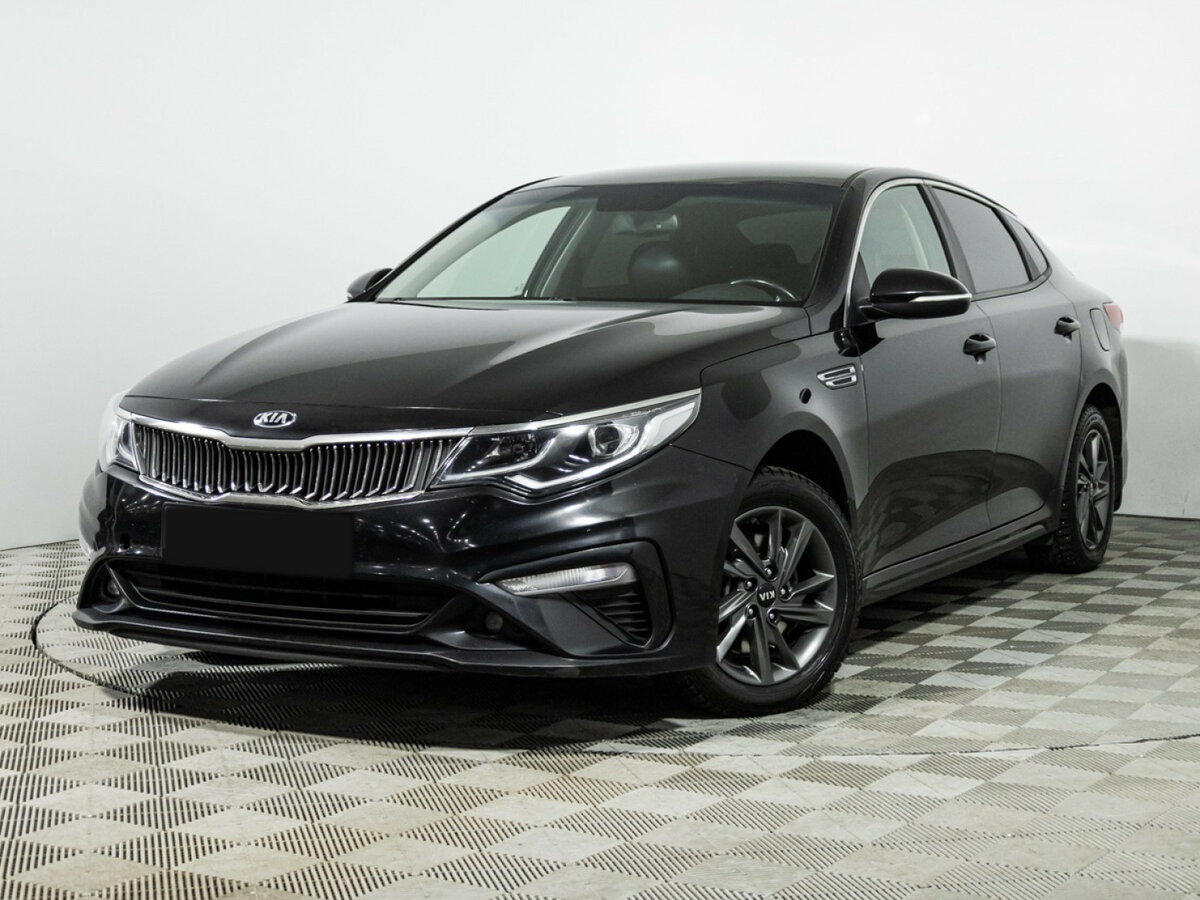Kia Optima IV Рестайлинг, 2019 Фото №1