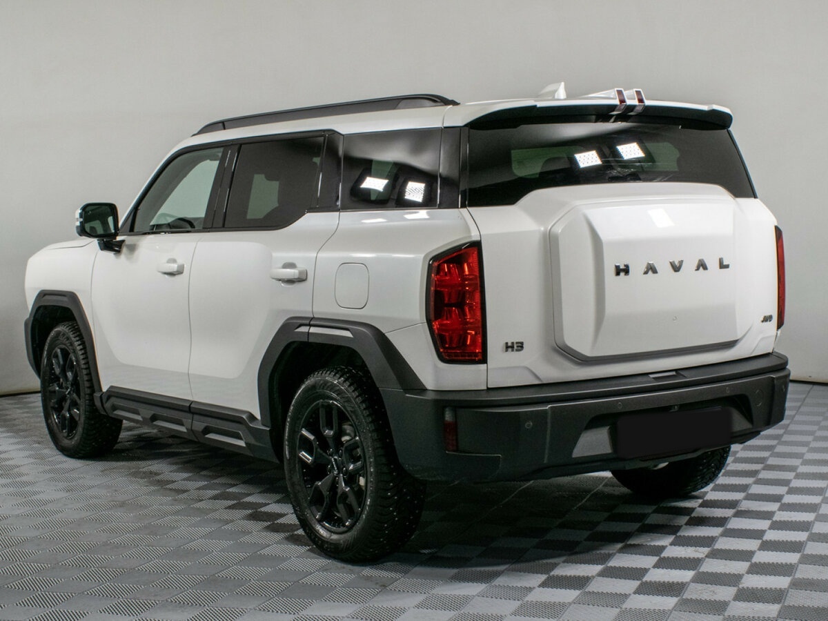 Haval H3, 2024 Фото №7