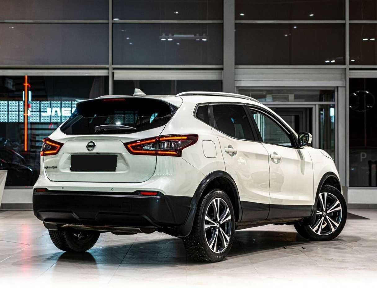 Nissan Qashqai, 2021 Фото №3