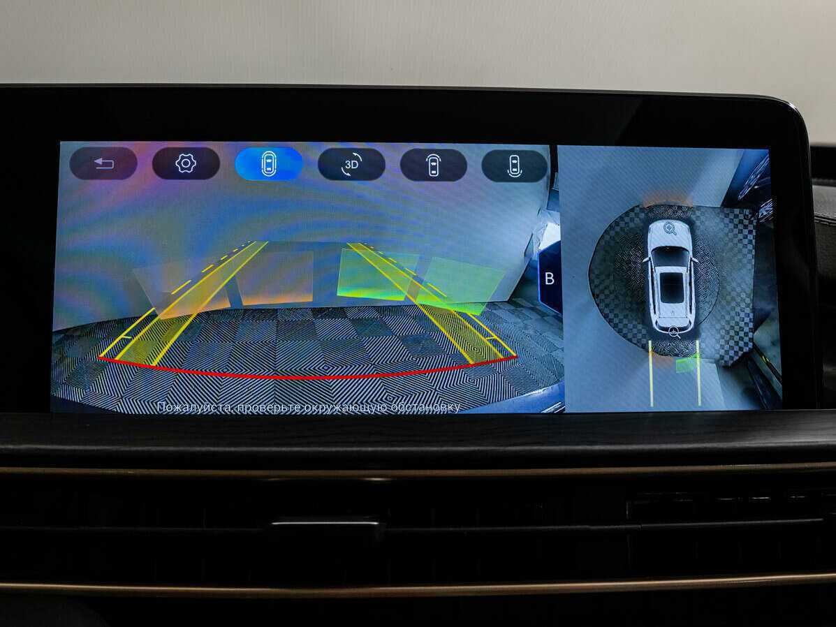 EXEED LX, 2023 Фото №12