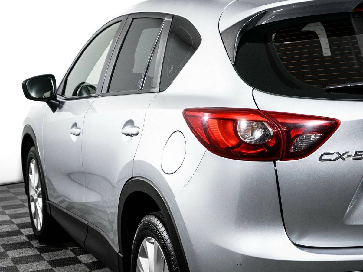Mazda CX-5, 2015 Фото №20