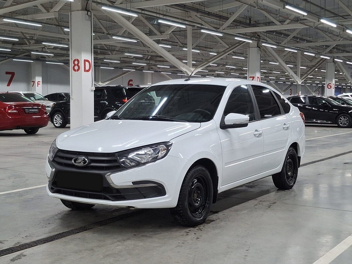 Lada (ВАЗ) Granta I Рестайлинг, 2023 Фото №1