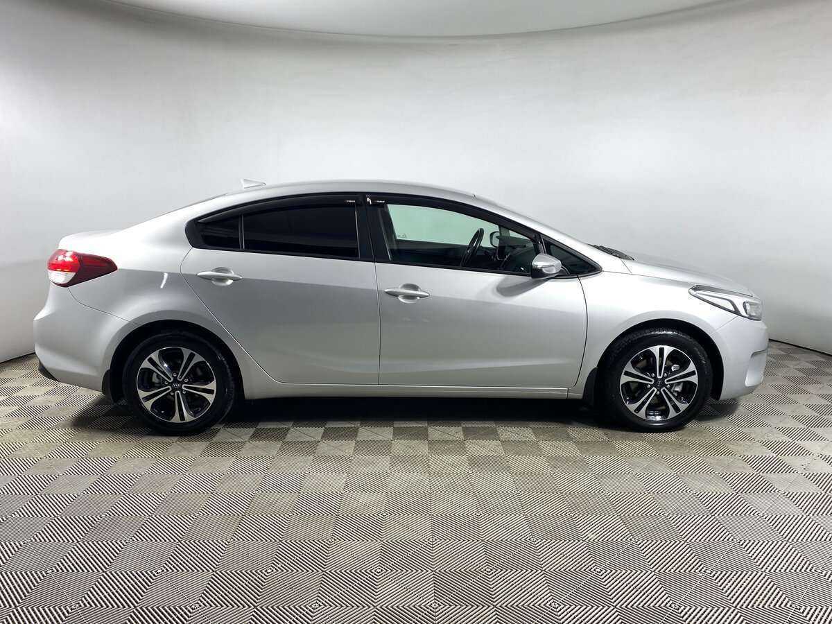 Kia Cerato, 2019 Фото №4