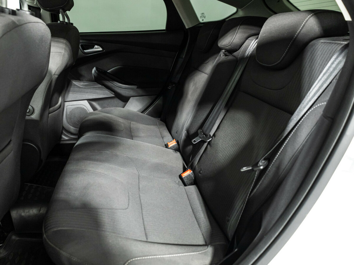 Ford Focus III, 2014 Фото №10