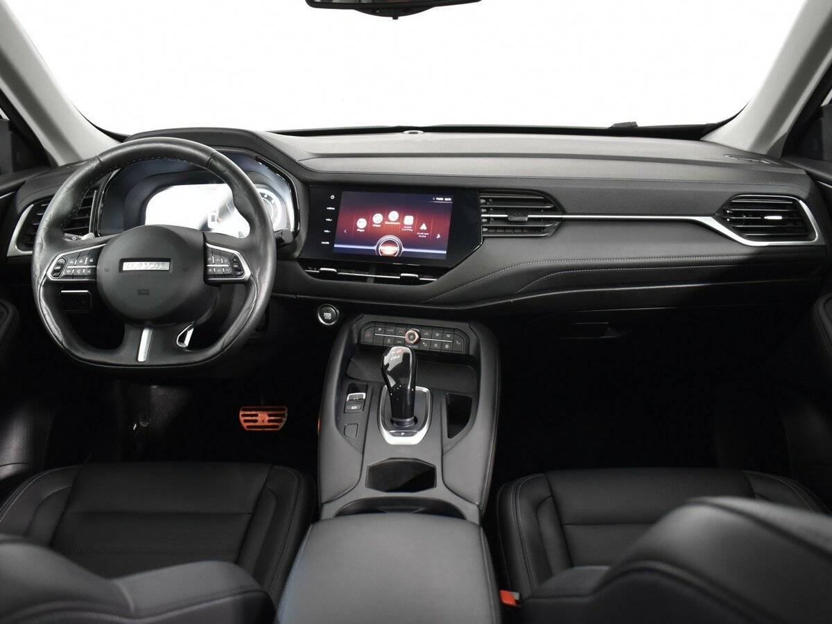Haval F7, 2020 Фото №10