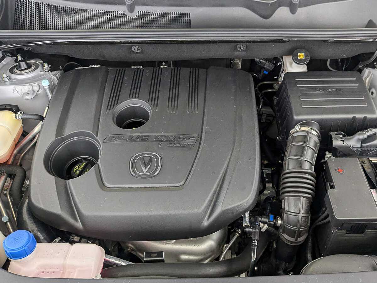 Changan CS75PLUS, 2023 Фото №9