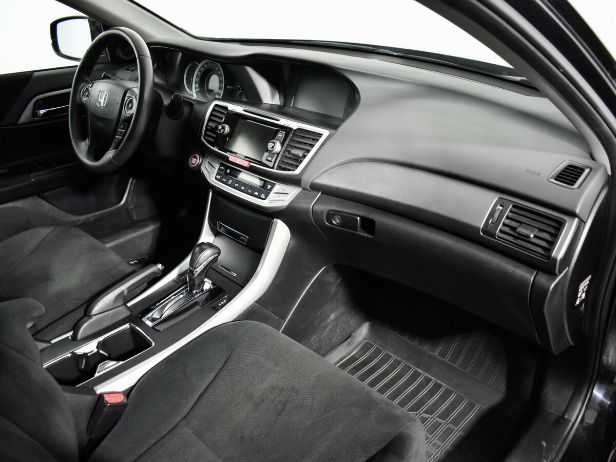 Honda Accord IX, 2013 Фото №11