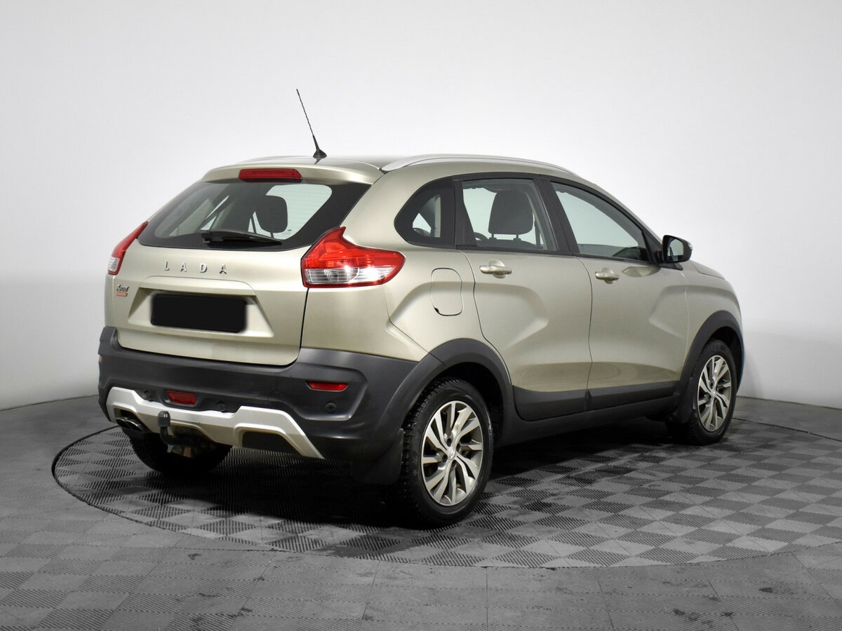 Lada (ВАЗ) XRAY I, 2022 Фото №5
