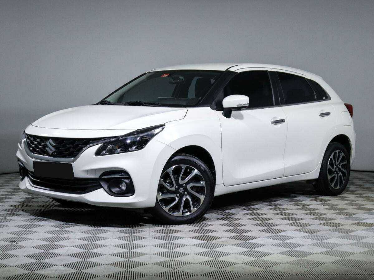 Suzuki Baleno, 2022 Фото №1