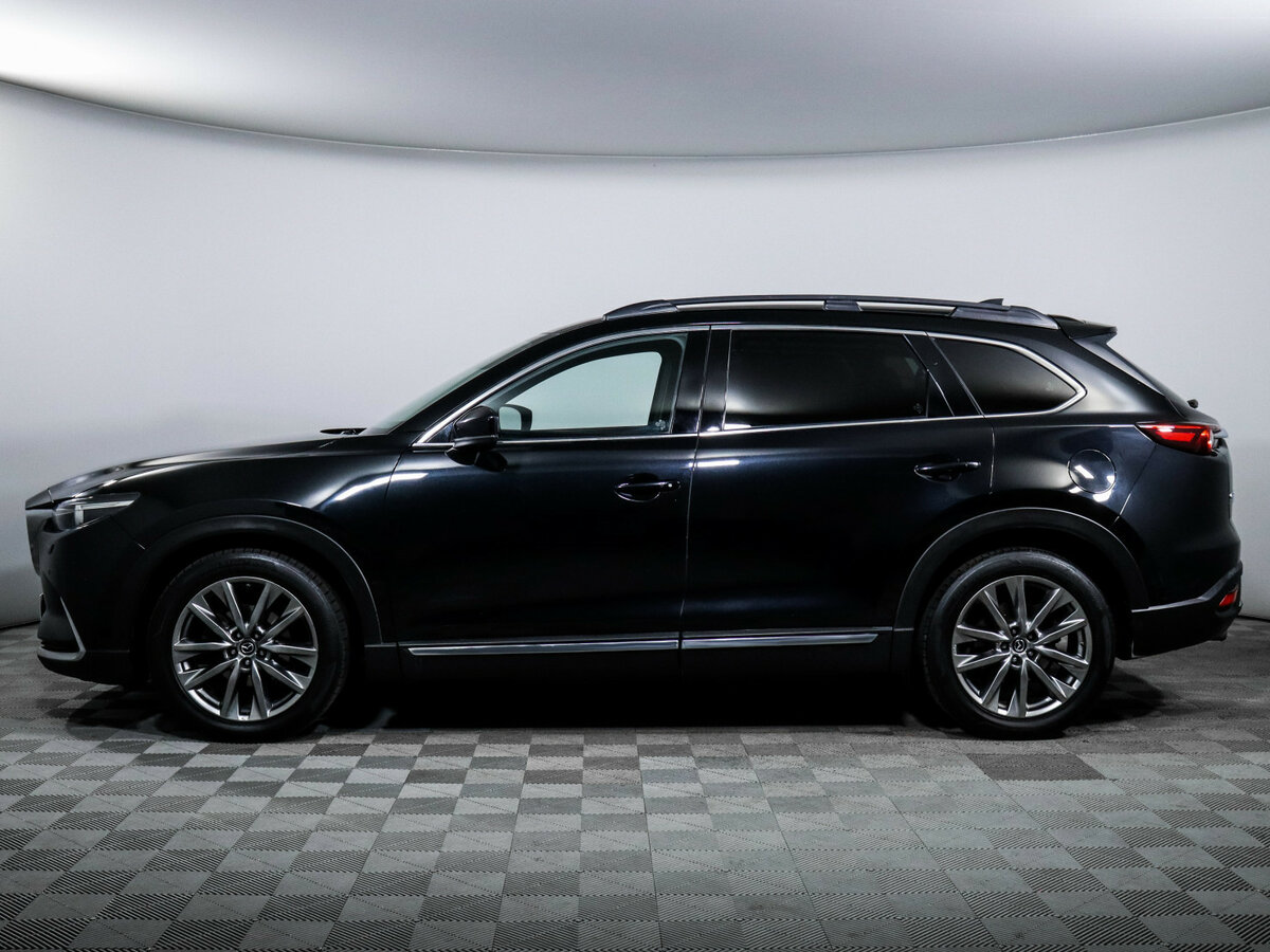 Mazda CX-9 II, 2018 Фото №8