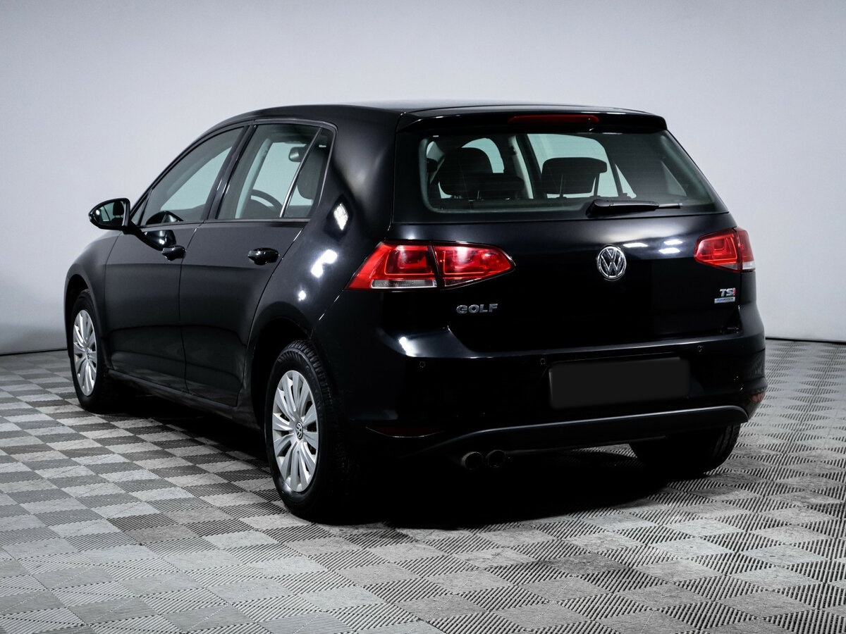 Volkswagen Golf VII, 2014 Фото №6