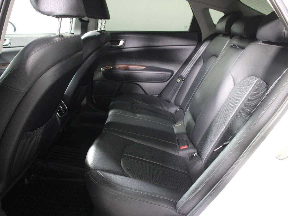 Kia Optima, 2018 Фото №9