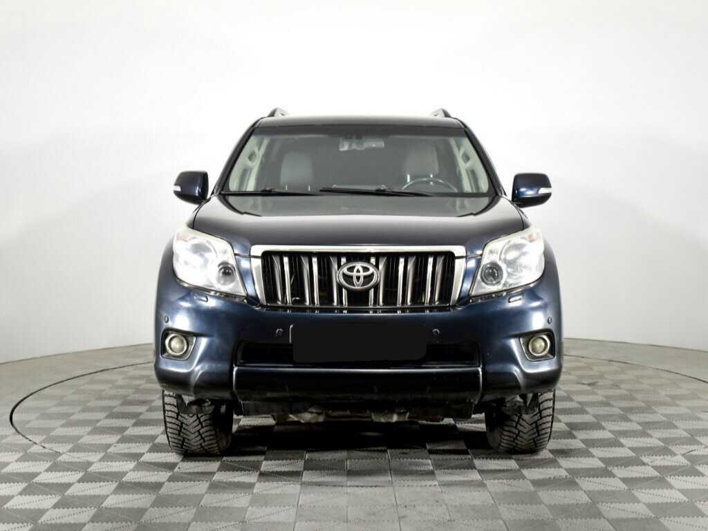 Toyota Land Cruiser Prado, 2013 Фото №2