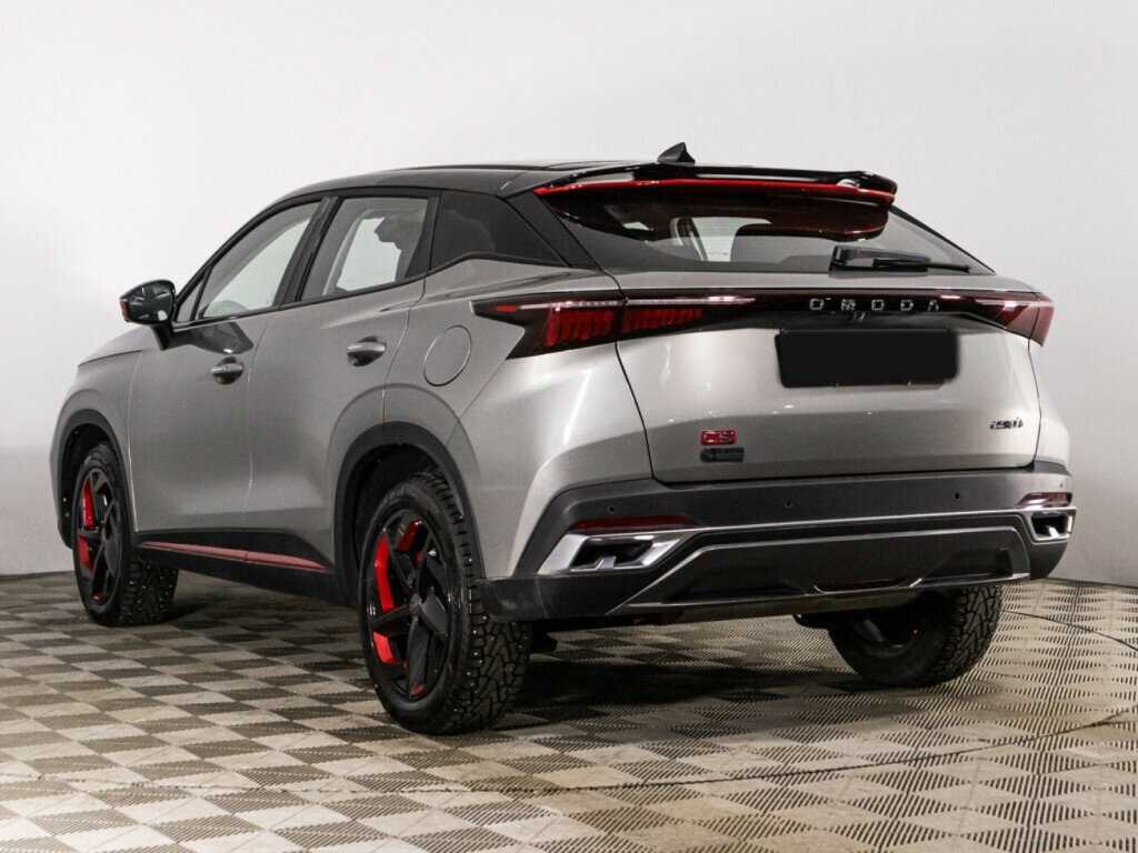 Omoda C5, 2023 Фото №7