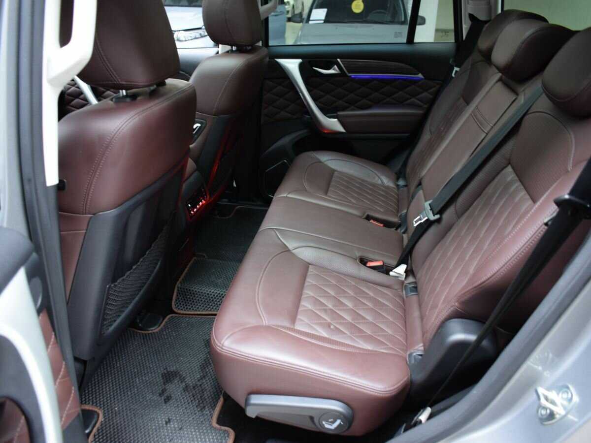 Haval H9, 2022 Фото №23