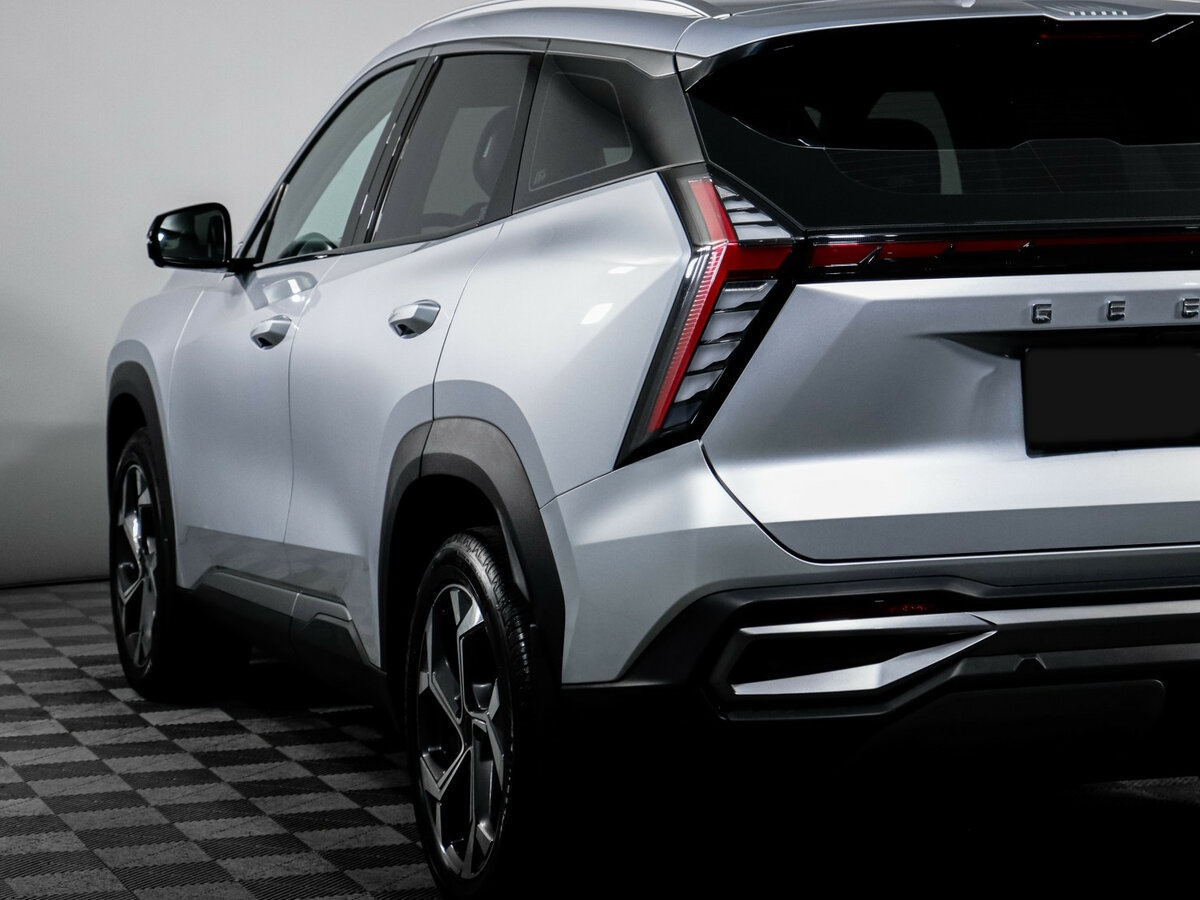 Geely Atlas II, 2023 Фото №18