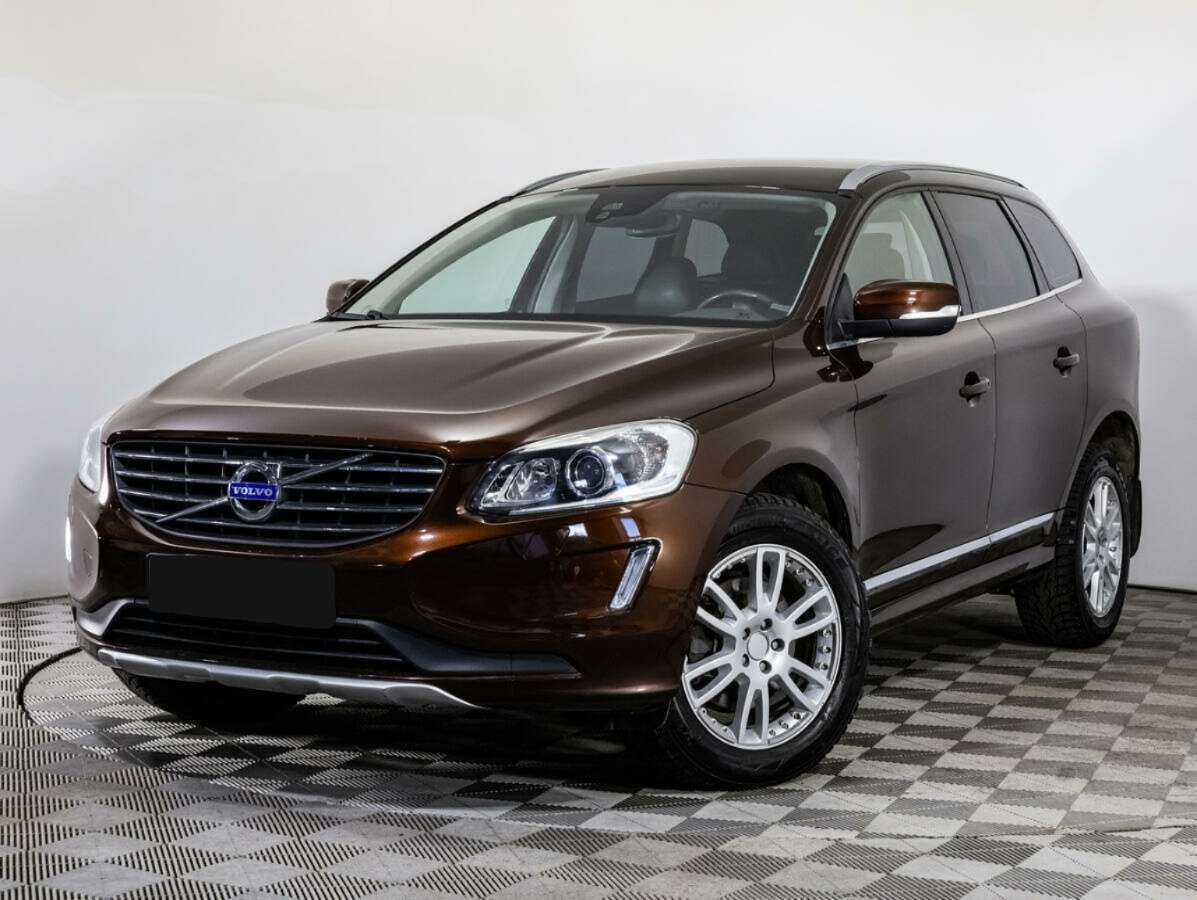 Volvo XC60, 2014 Фото №1