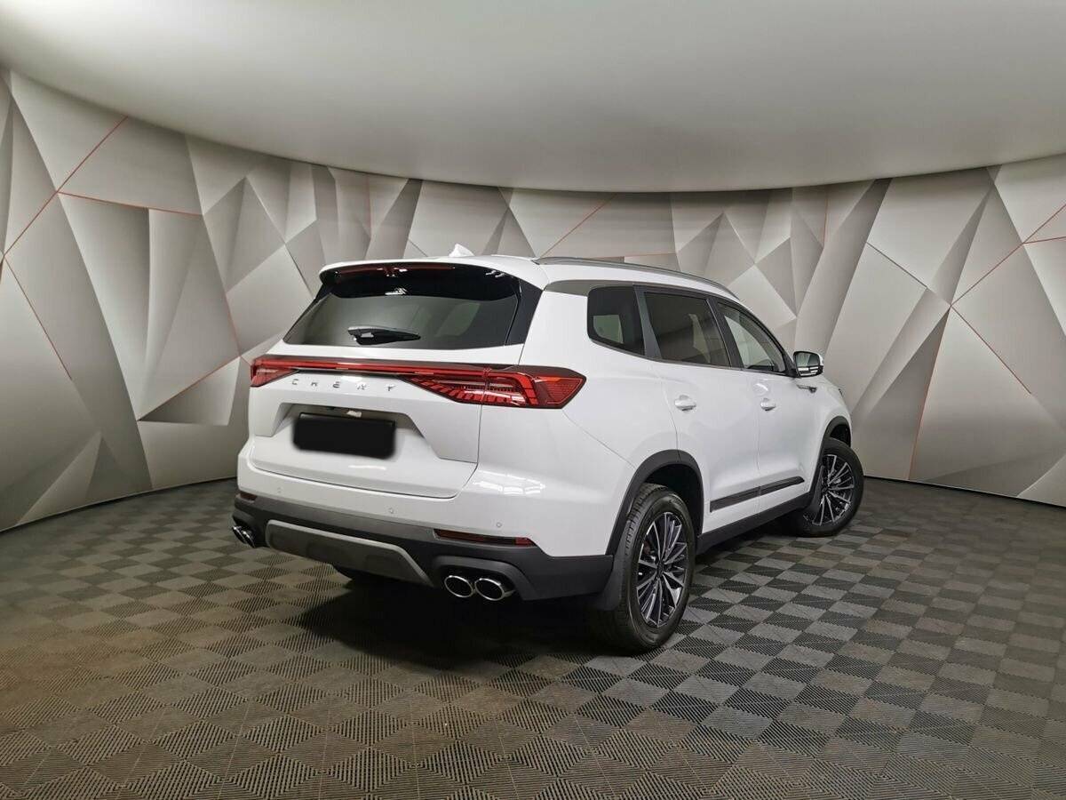 Chery Tiggo 8 Pro Max, 2024 Фото №2