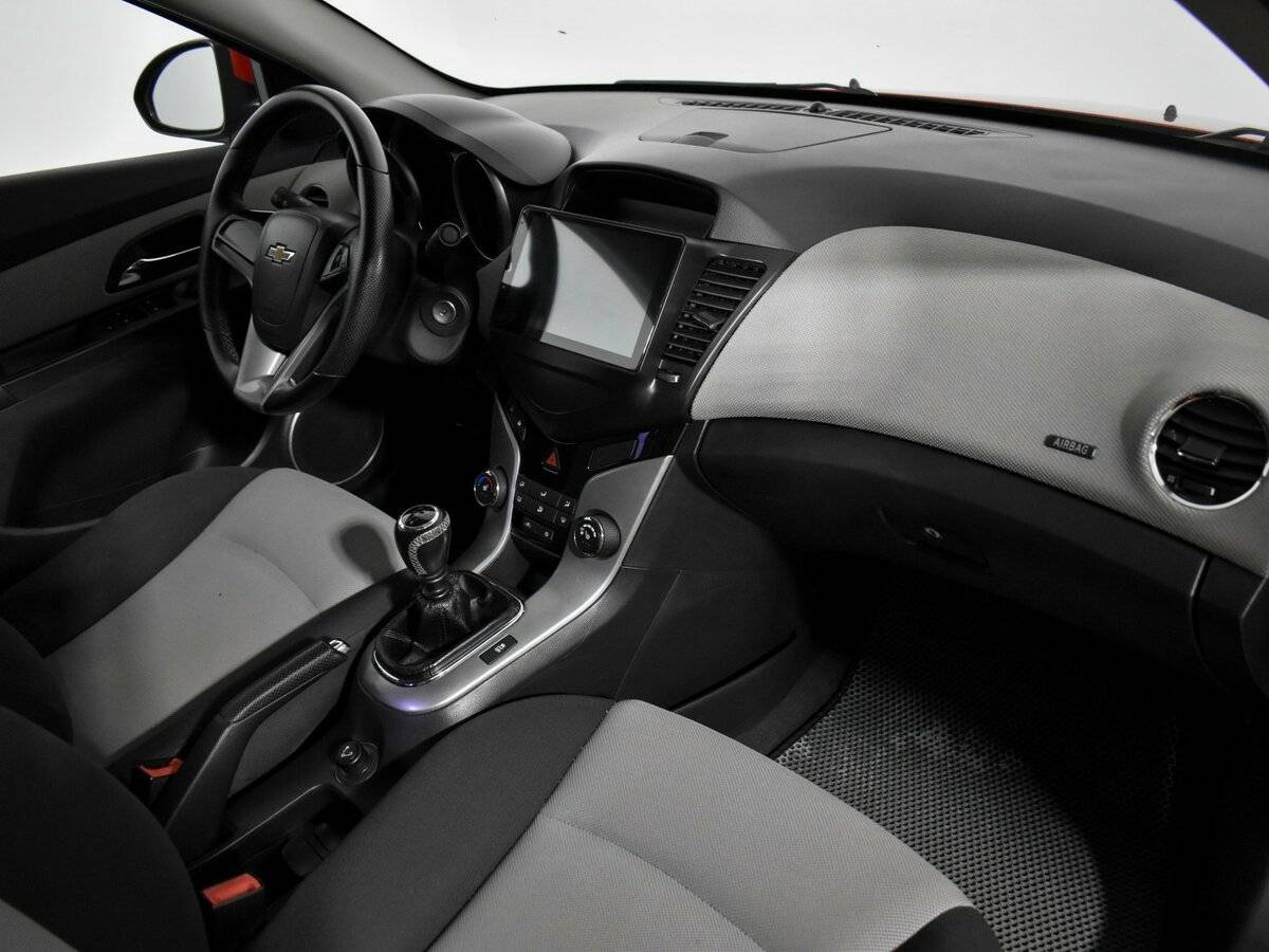 Chevrolet Cruze I, 2012 Фото №12