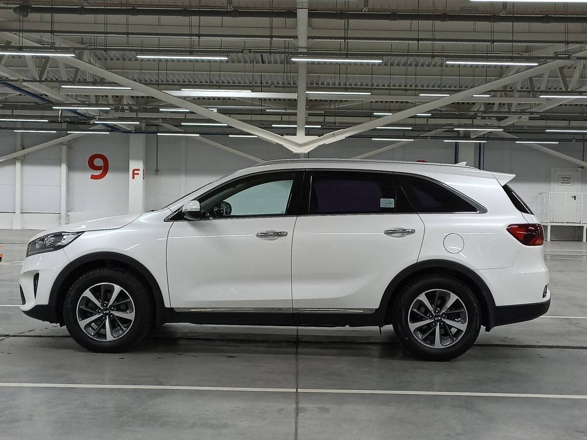 Kia Sorento 6-speed, 2018 Фото №8