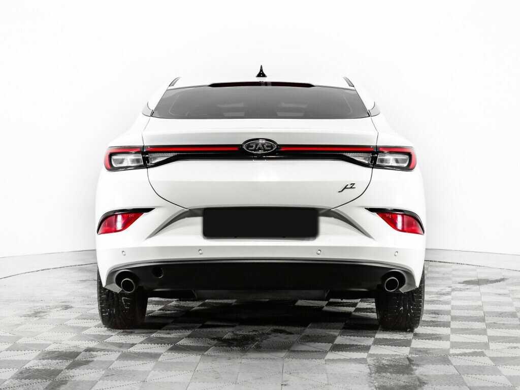 JAC J7, 2022 Фото №6