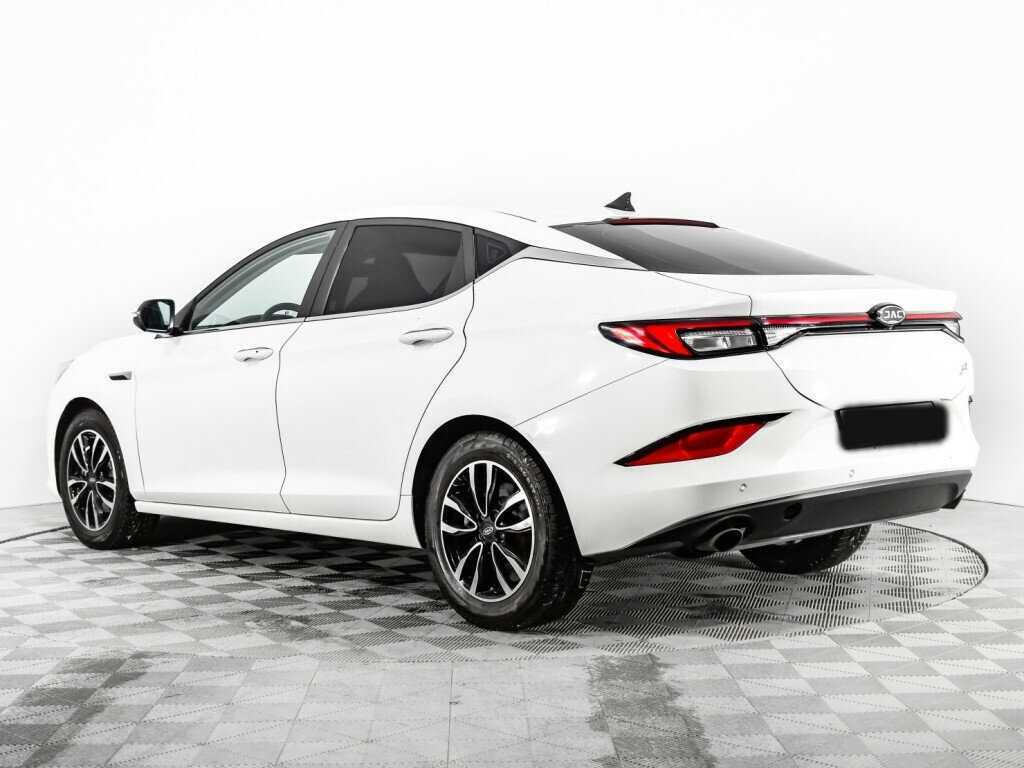 JAC J7, 2022 Фото №7