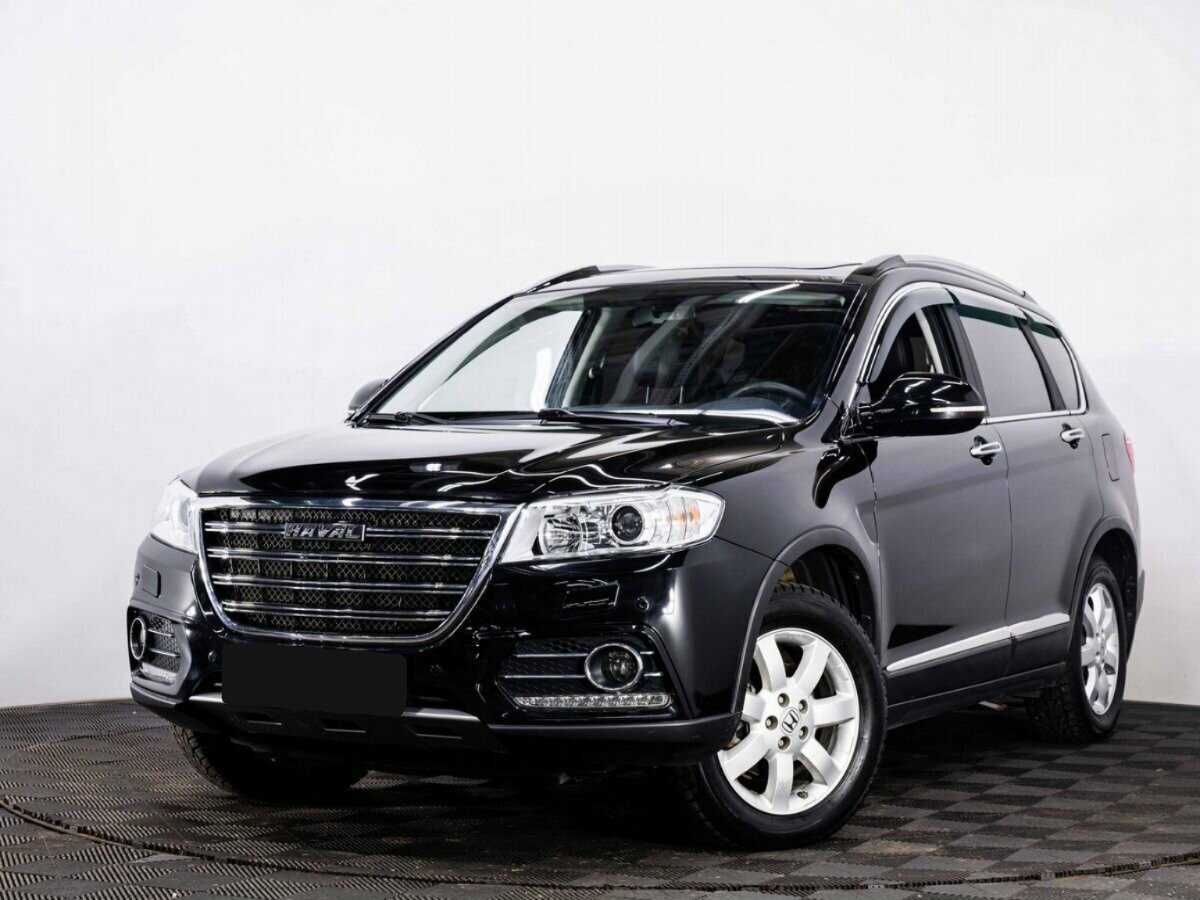 Haval H6, 2019 Фото №1