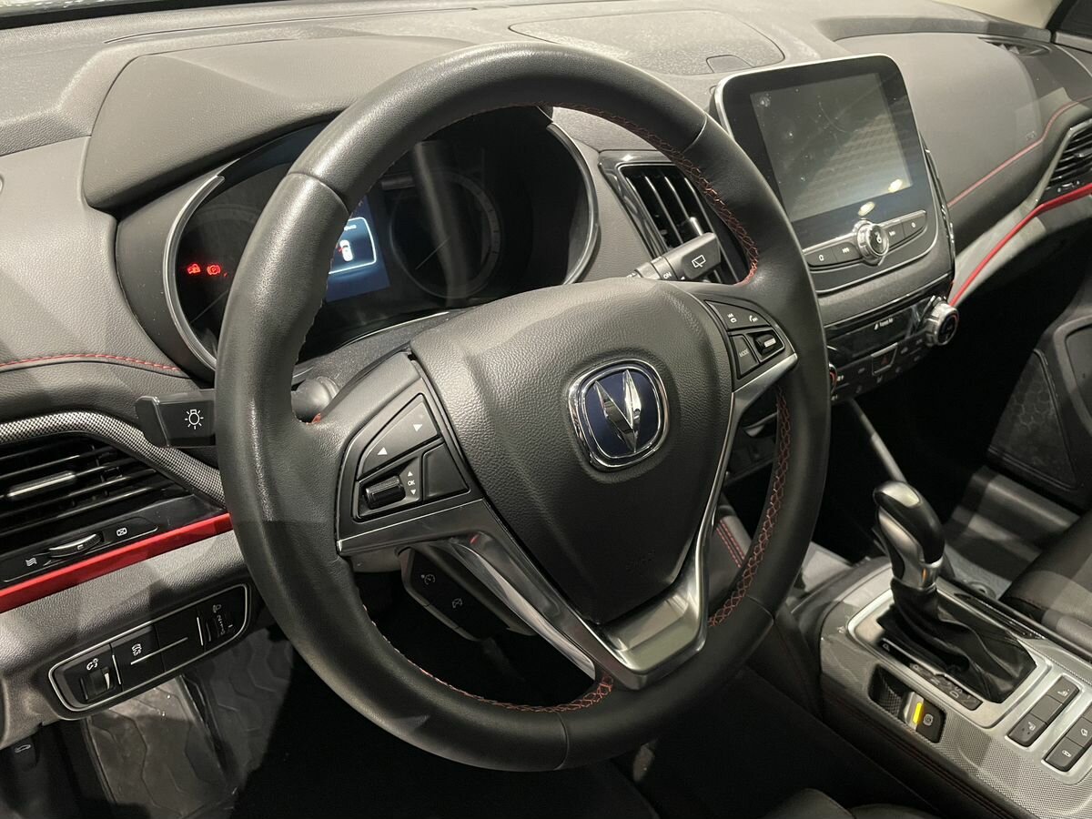 Changan CS55 I, 2020 Фото №13