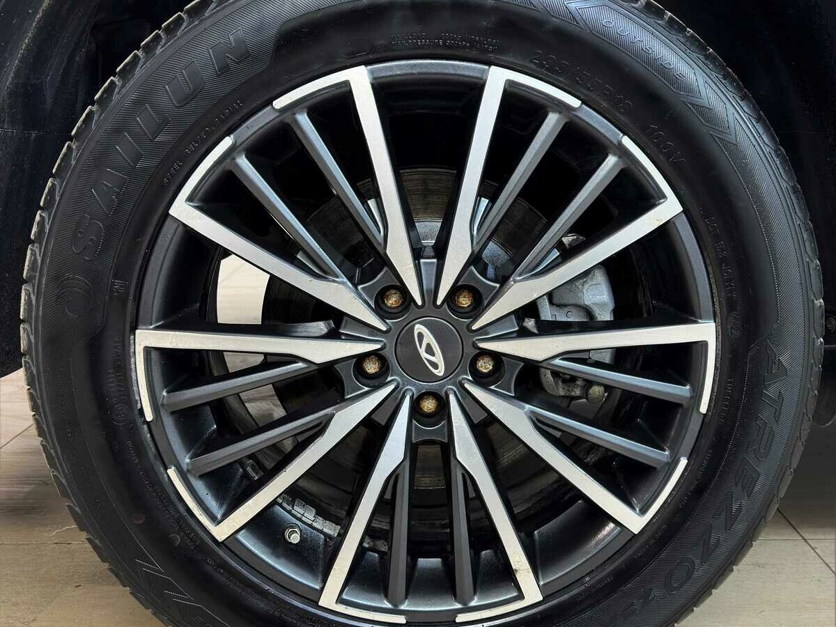 Chery Tiggo 8 Pro I, 2021 Фото №18