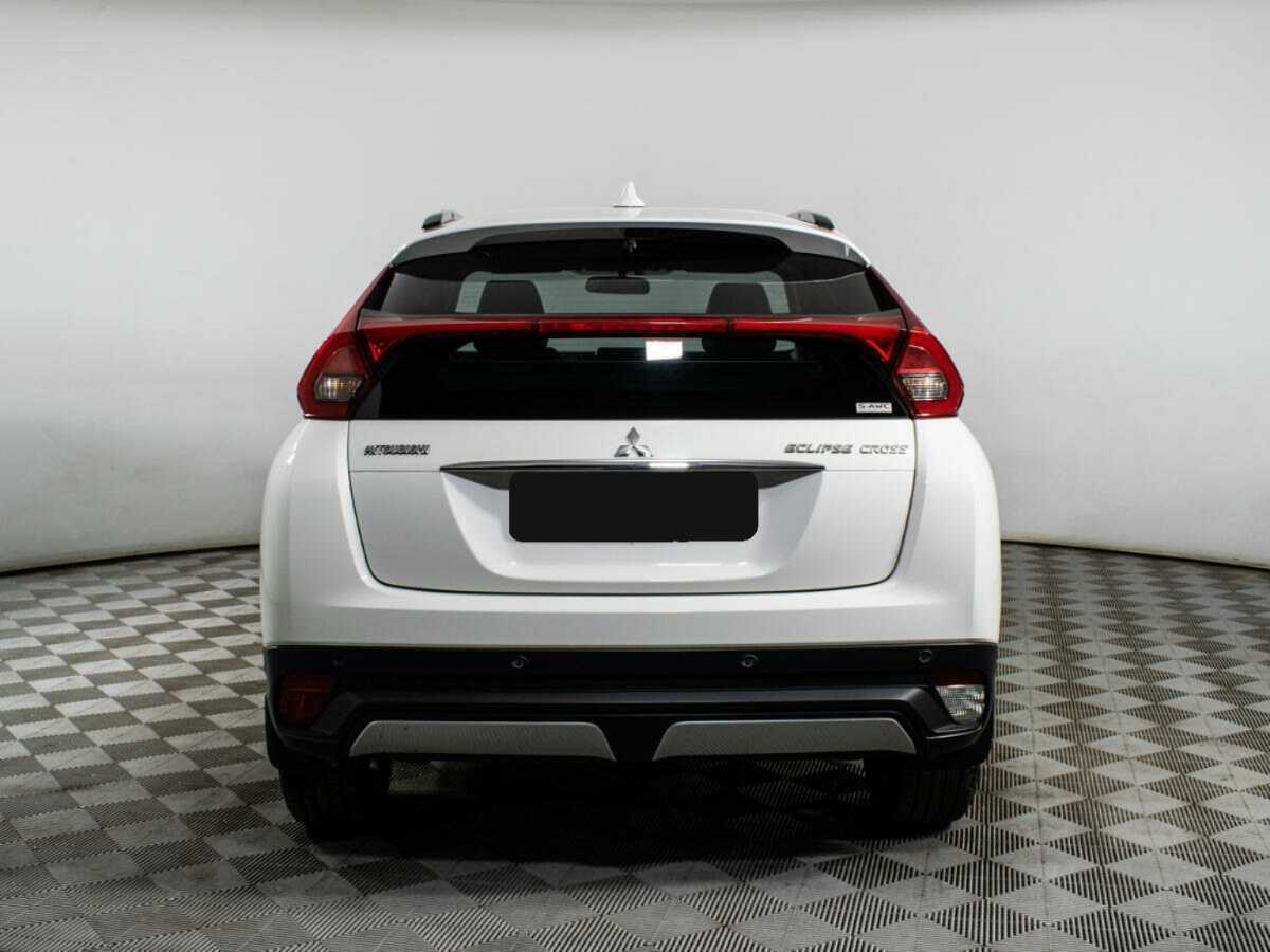 Mitsubishi Eclipse Cross, 2019 Фото №6