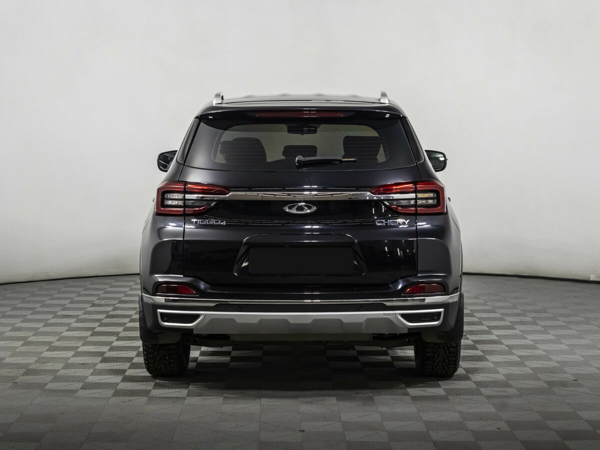 Chery Tiggo 4 I Рестайлинг, 2021 Фото №5