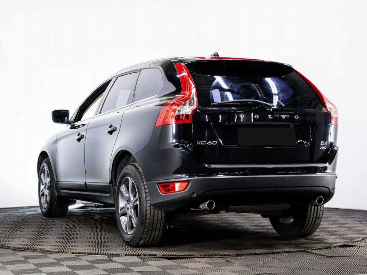 Volvo XC60, 2013 Фото №4