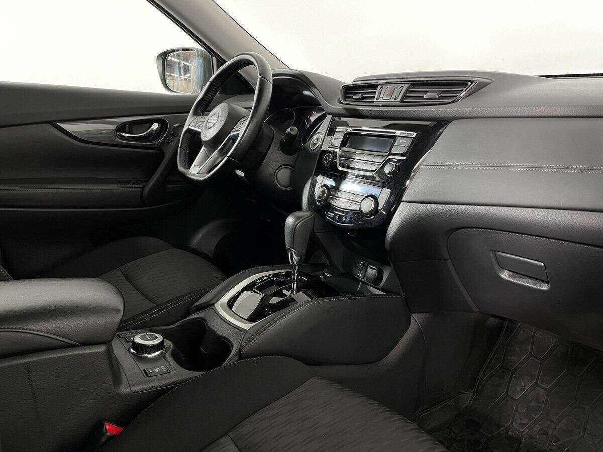Nissan X-Trail, 2019 Фото №9