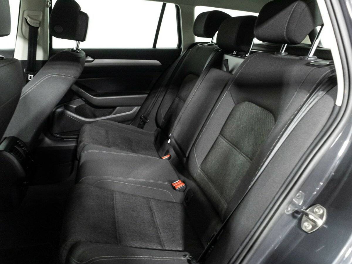 Volkswagen Passat DSG7 B8, 2019 Фото №10