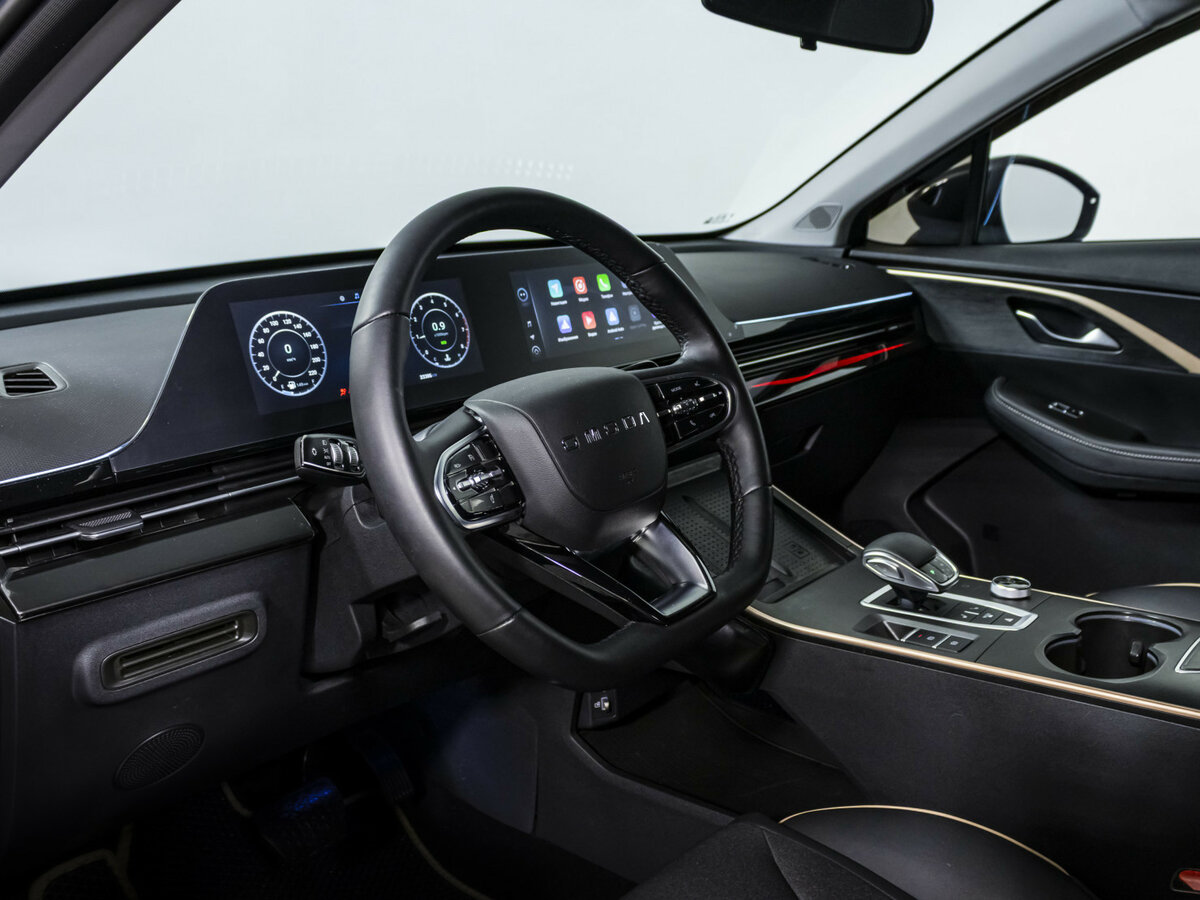 Omoda C5 I, 2024 Фото №8