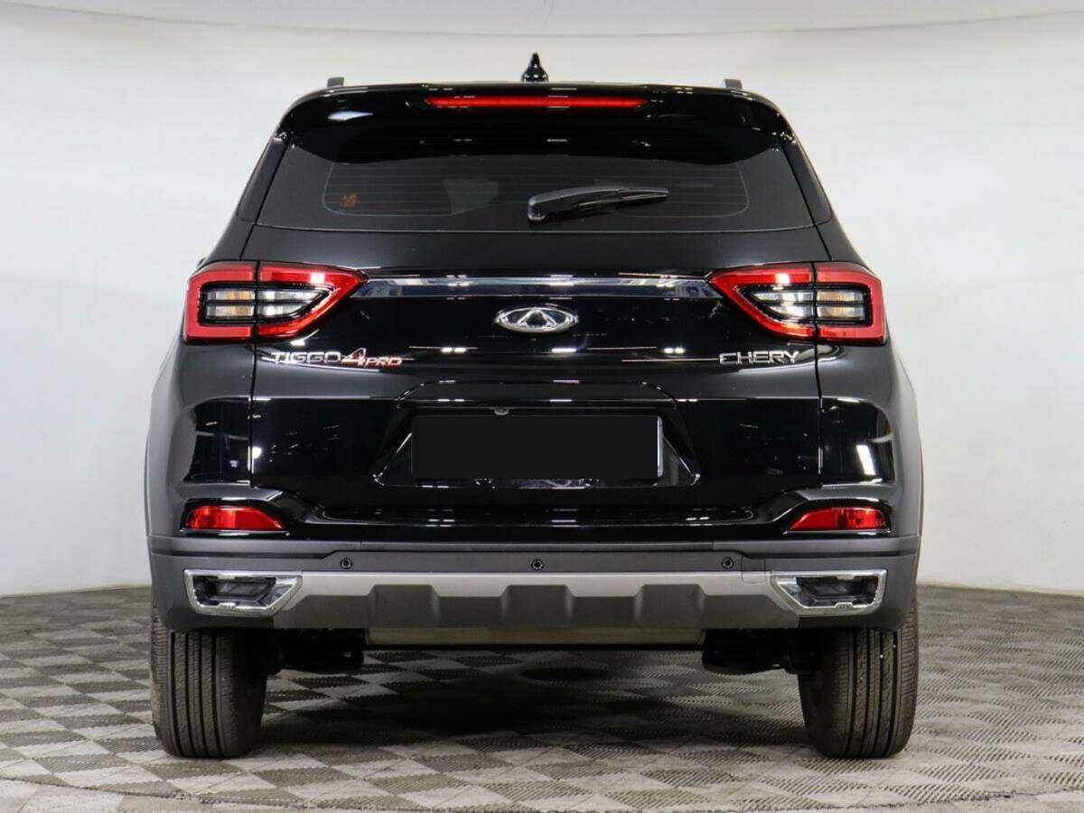 Chery Tiggo 4 Pro, 2022 Фото №6