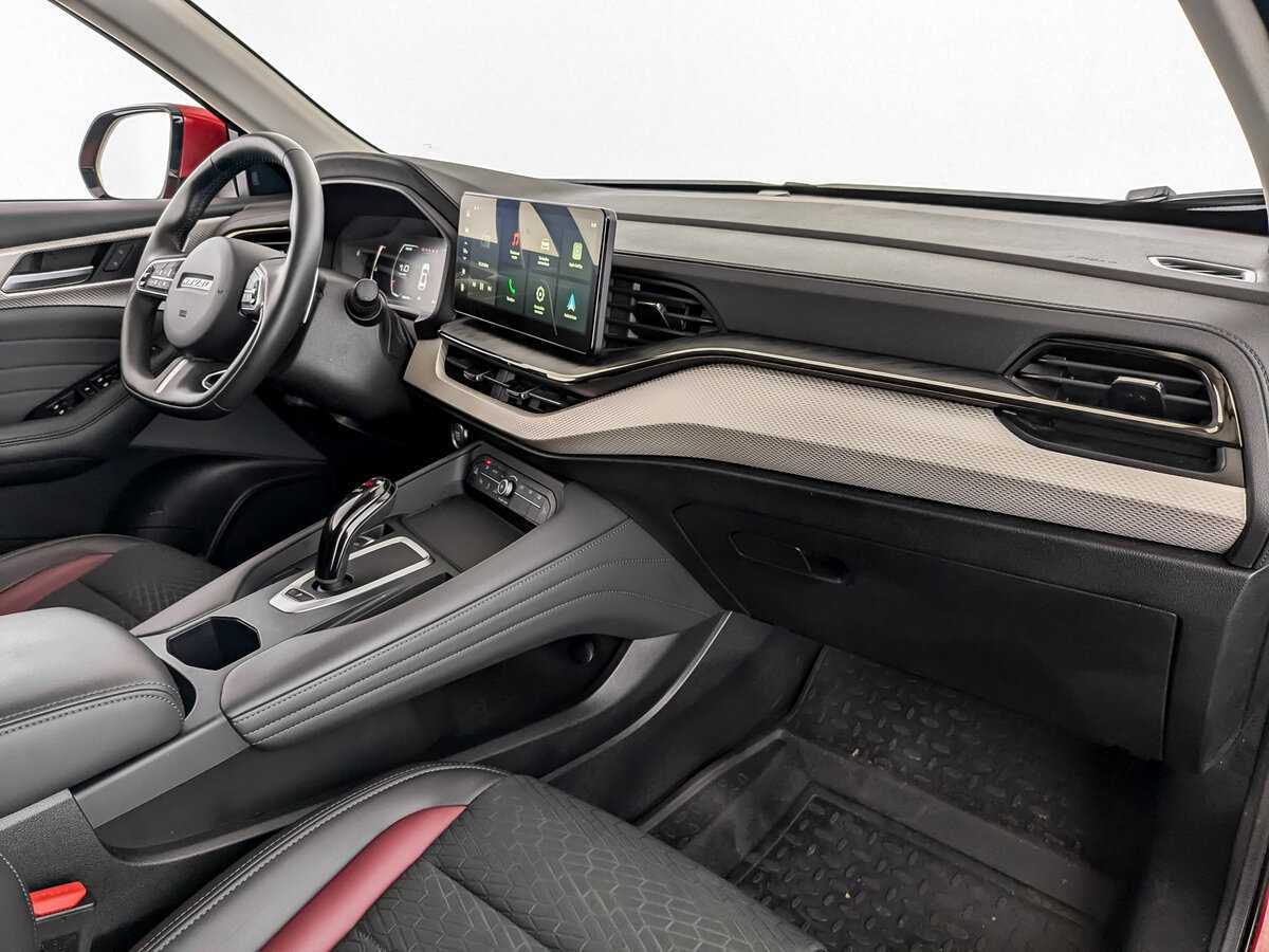 Haval F7, 2023 Фото №11