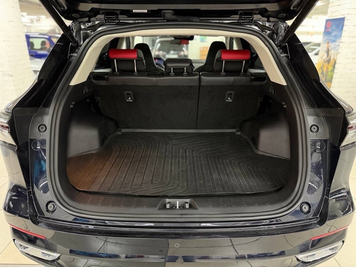 Changan UNI-S (CS55 Plus), 2024 Фото №14