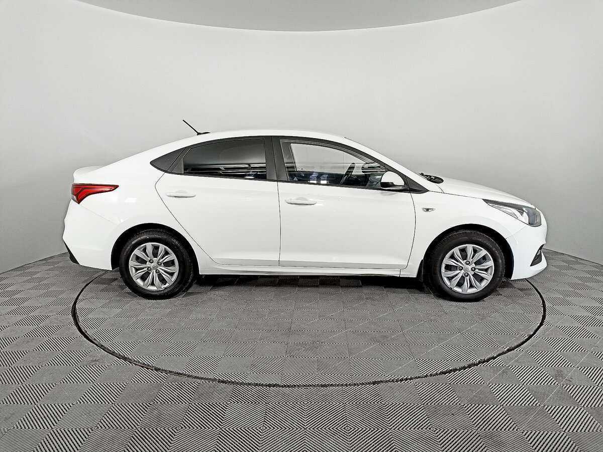 Hyundai Solaris, 2019 Фото №4