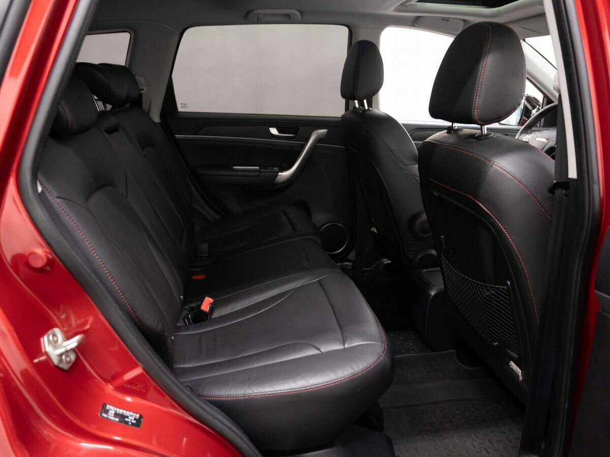 Haval H6, 2016 Фото №10