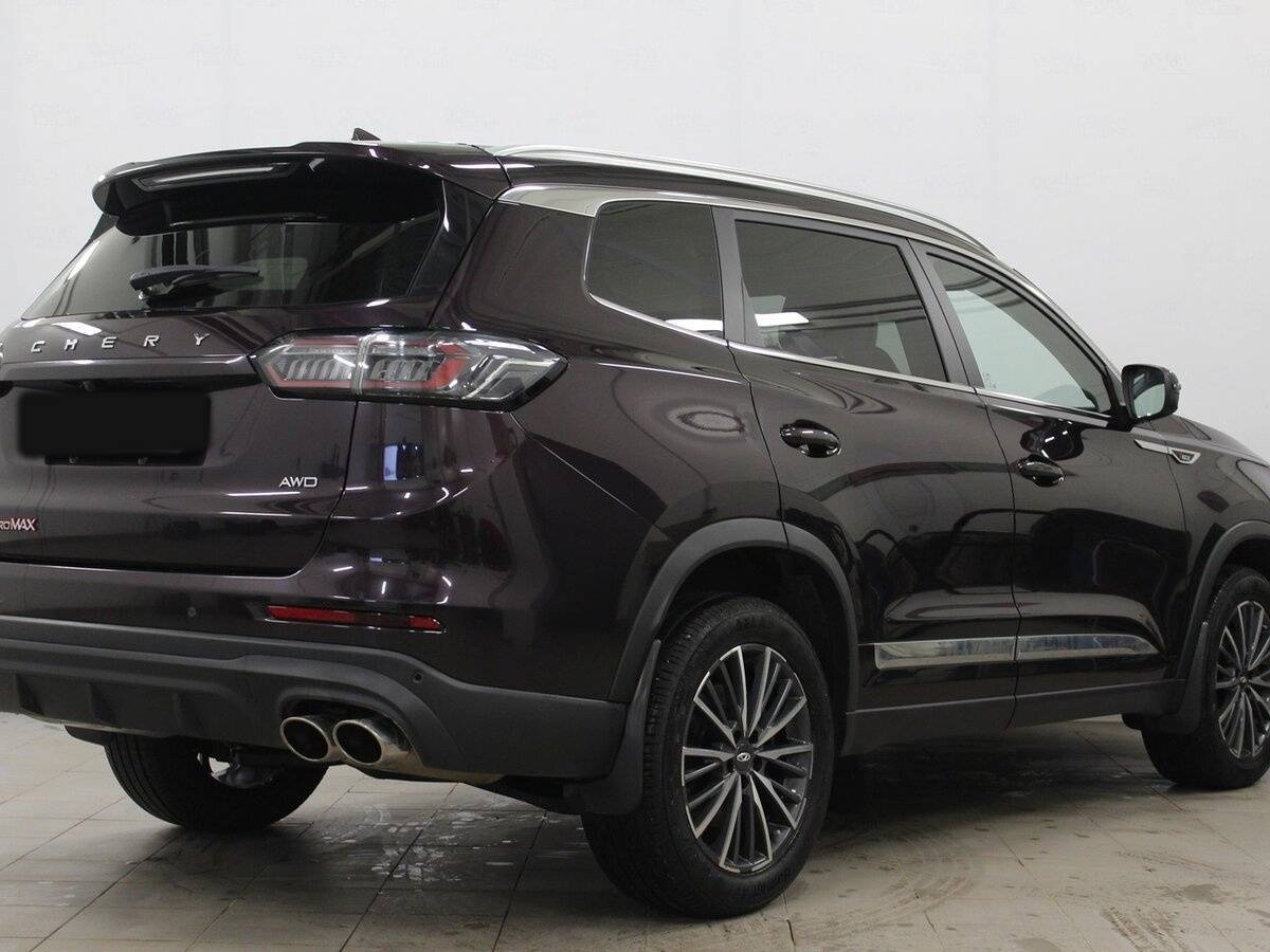 Chery Tiggo 8 Pro Max, 2023 Фото №4