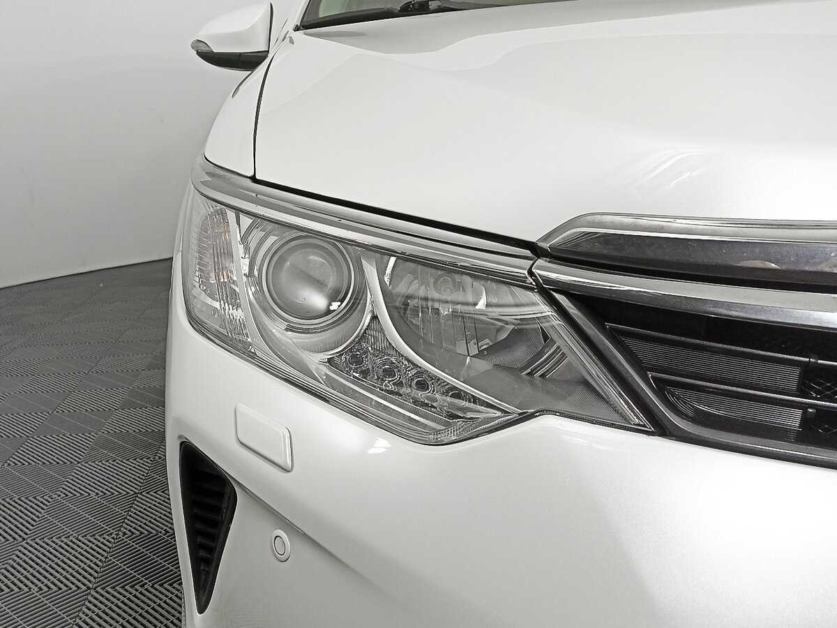 Toyota Camry, 2017 Фото №17